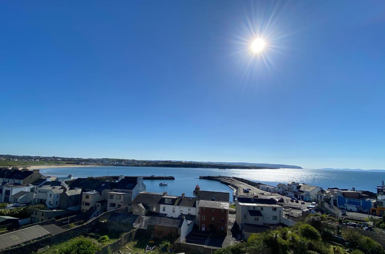 Harbour View Apartment At Royale Court Apartments Portrush Zewnętrze zdjęcie