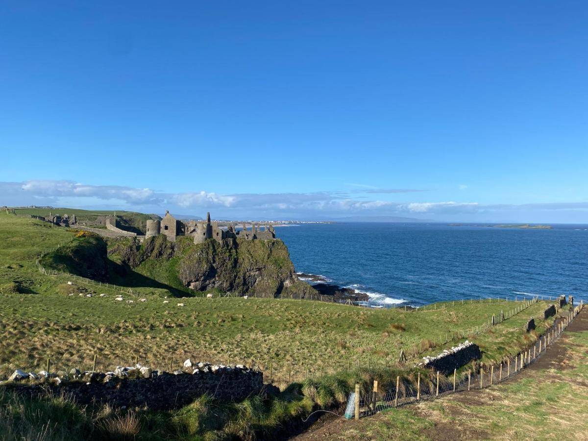 Harbour View Apartment At Royale Court Apartments Portrush Zewnętrze zdjęcie