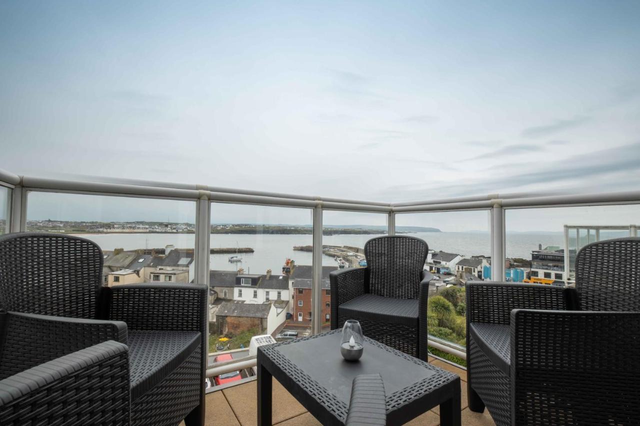 Harbour View Apartment At Royale Court Apartments Portrush Zewnętrze zdjęcie