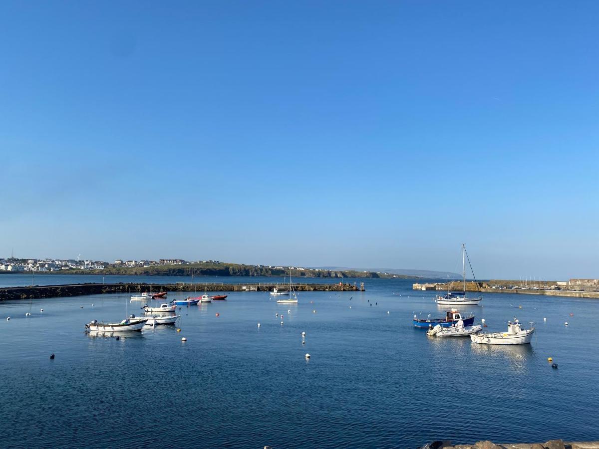 Harbour View Apartment At Royale Court Apartments Portrush Zewnętrze zdjęcie