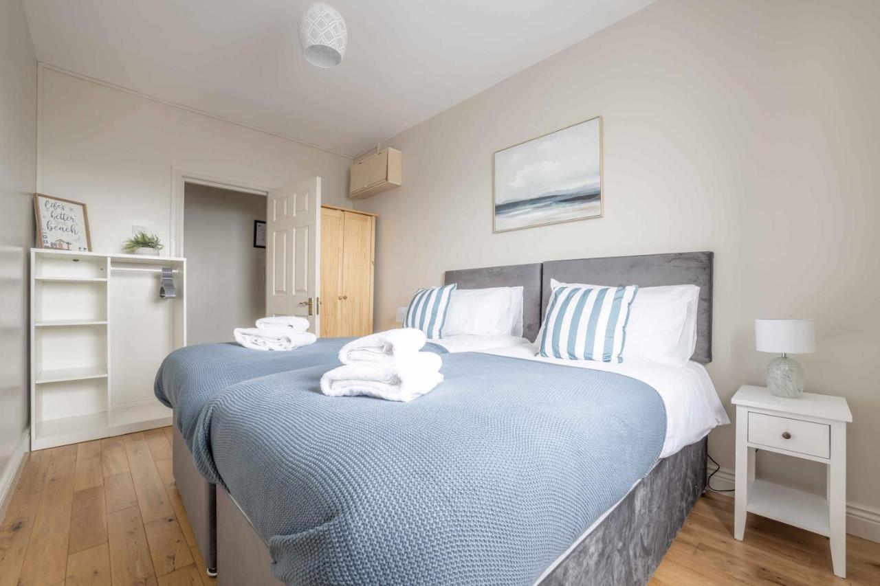 Harbour View Apartment At Royale Court Apartments Portrush Zewnętrze zdjęcie