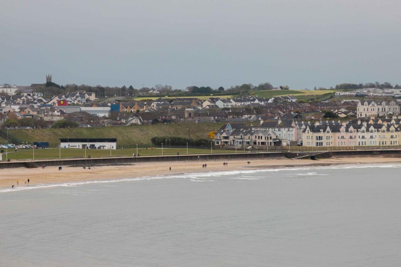 Harbour View Apartment At Royale Court Apartments Portrush Zewnętrze zdjęcie