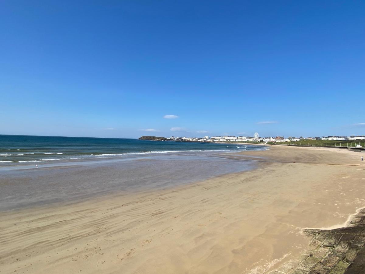 Harbour View Apartment At Royale Court Apartments Portrush Zewnętrze zdjęcie